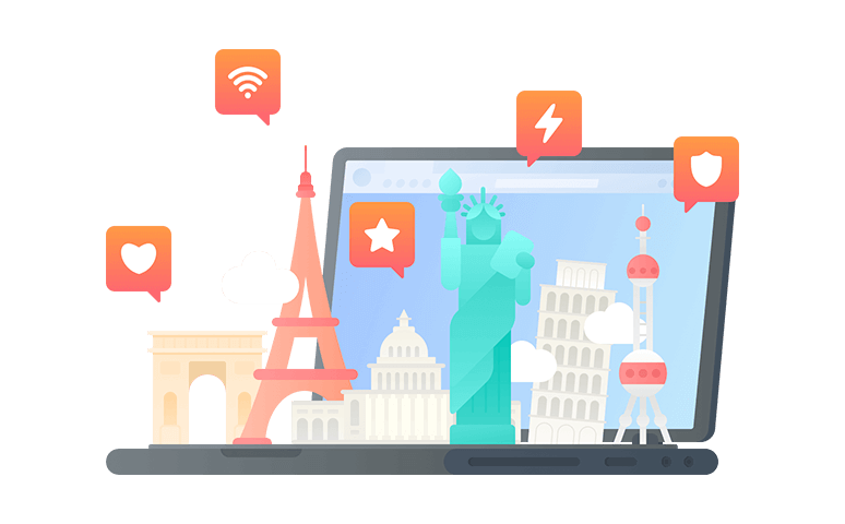 在西班牙连接到中国vpn - 翻回加速器