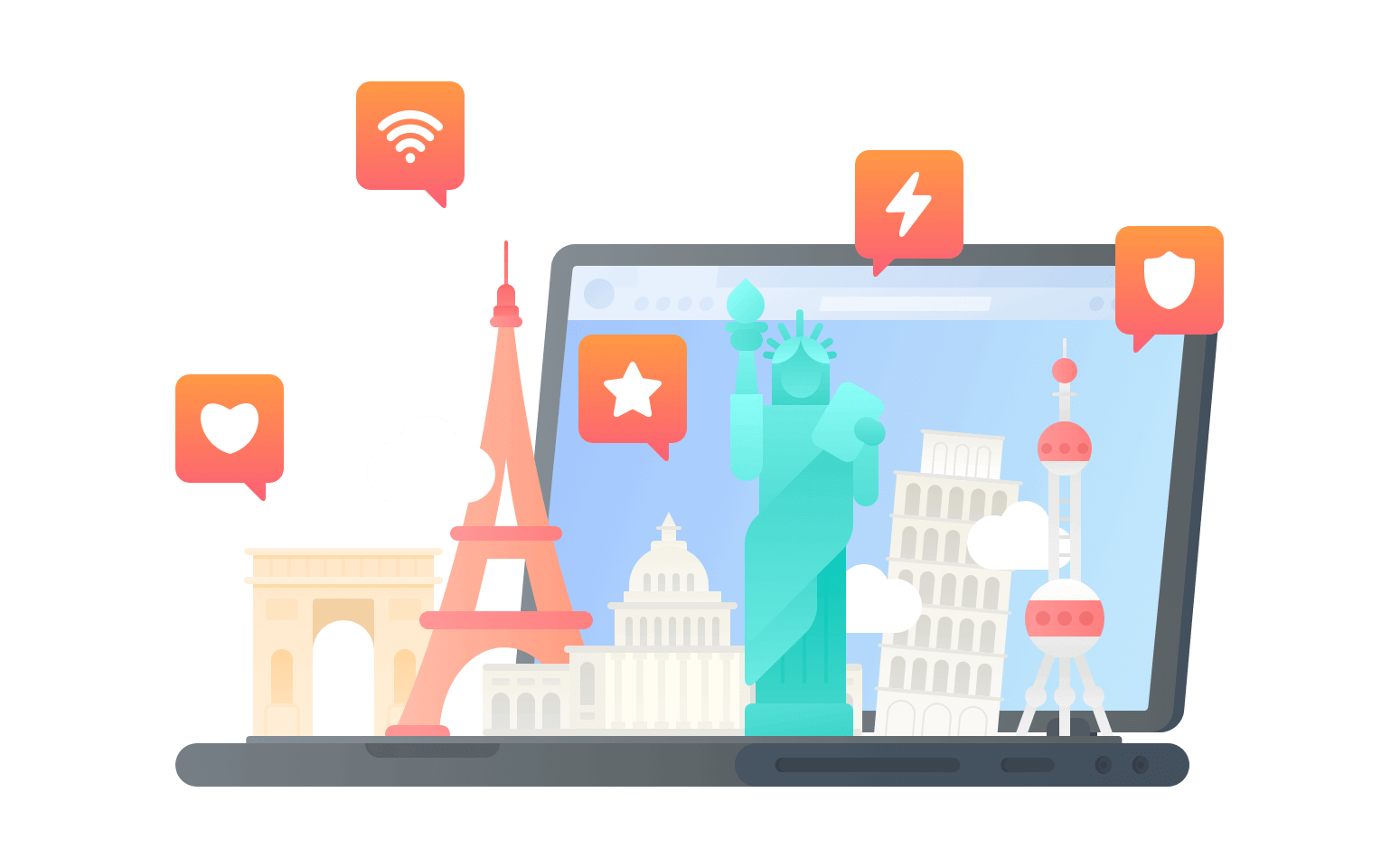 在西班牙连接到中国vpn - 翻回加速器